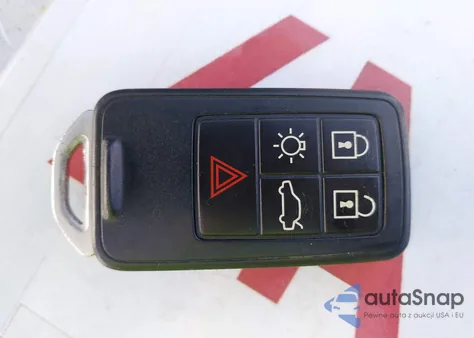 2015 Volvo S60 T5 Premier z USA, uszkodzony, nr VIN YV1612TKXF1353553